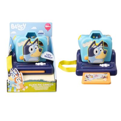Fare clic sull'immagine Fotocamera Bluey con audio