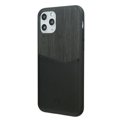 Custodia posteriore nera per iPhone 11 Pro Max