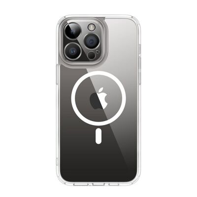 Back Cover Trend MagSafe Clear iPhone 15 Pro