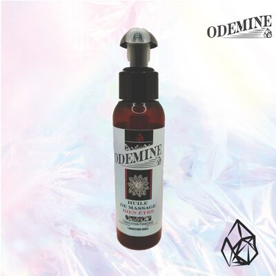 Huile de massage bien-être 100 ML