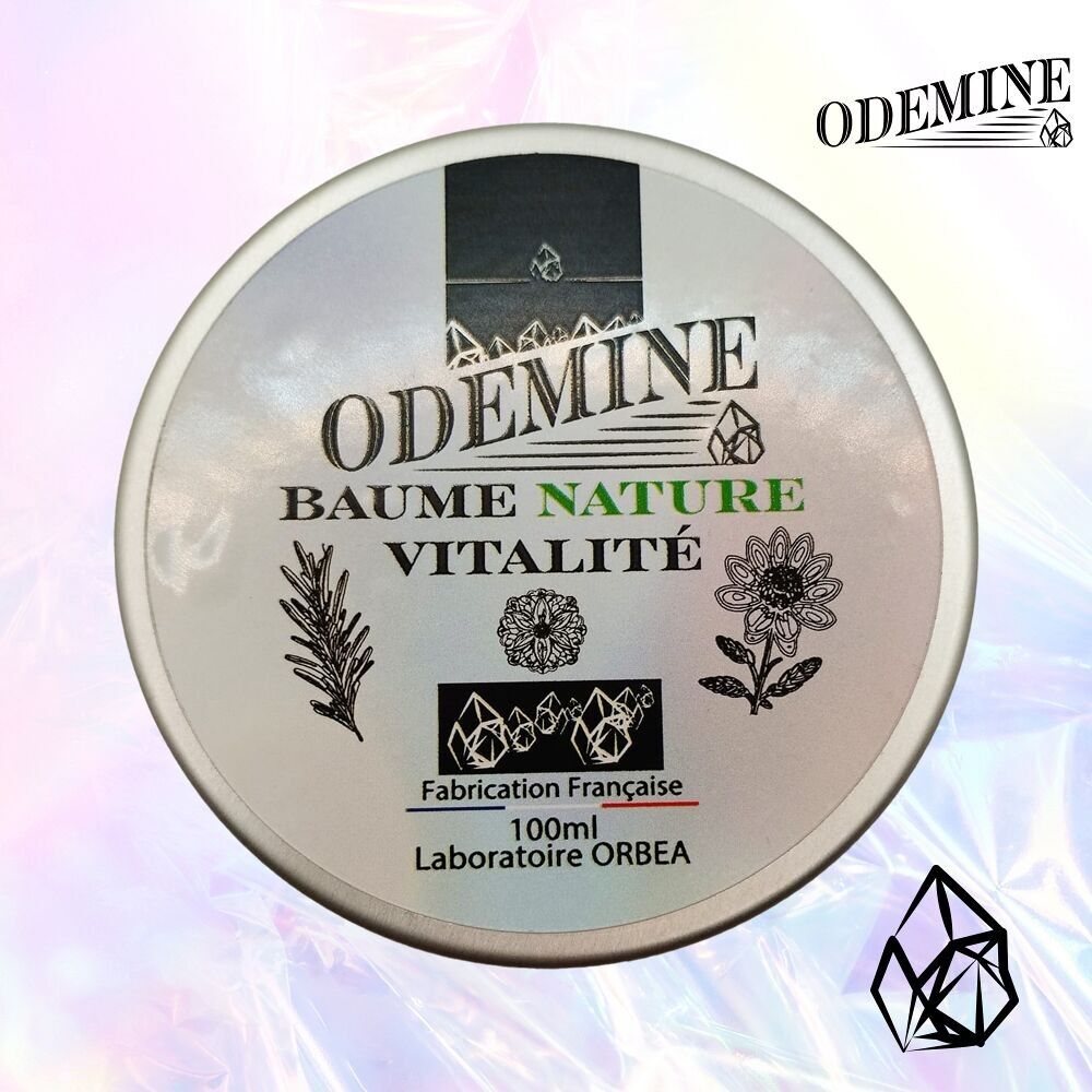 Natural vitality balm 100 ML