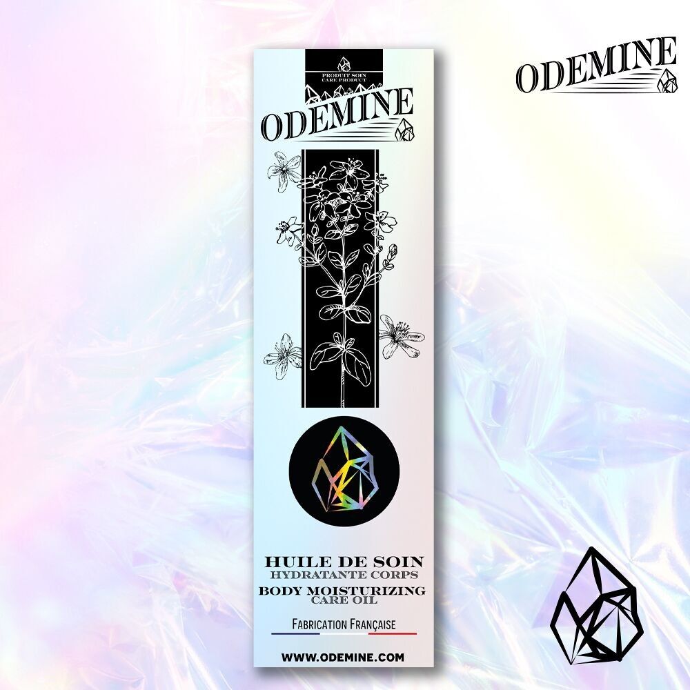 Olio idratante per la cura del corpo 100ml