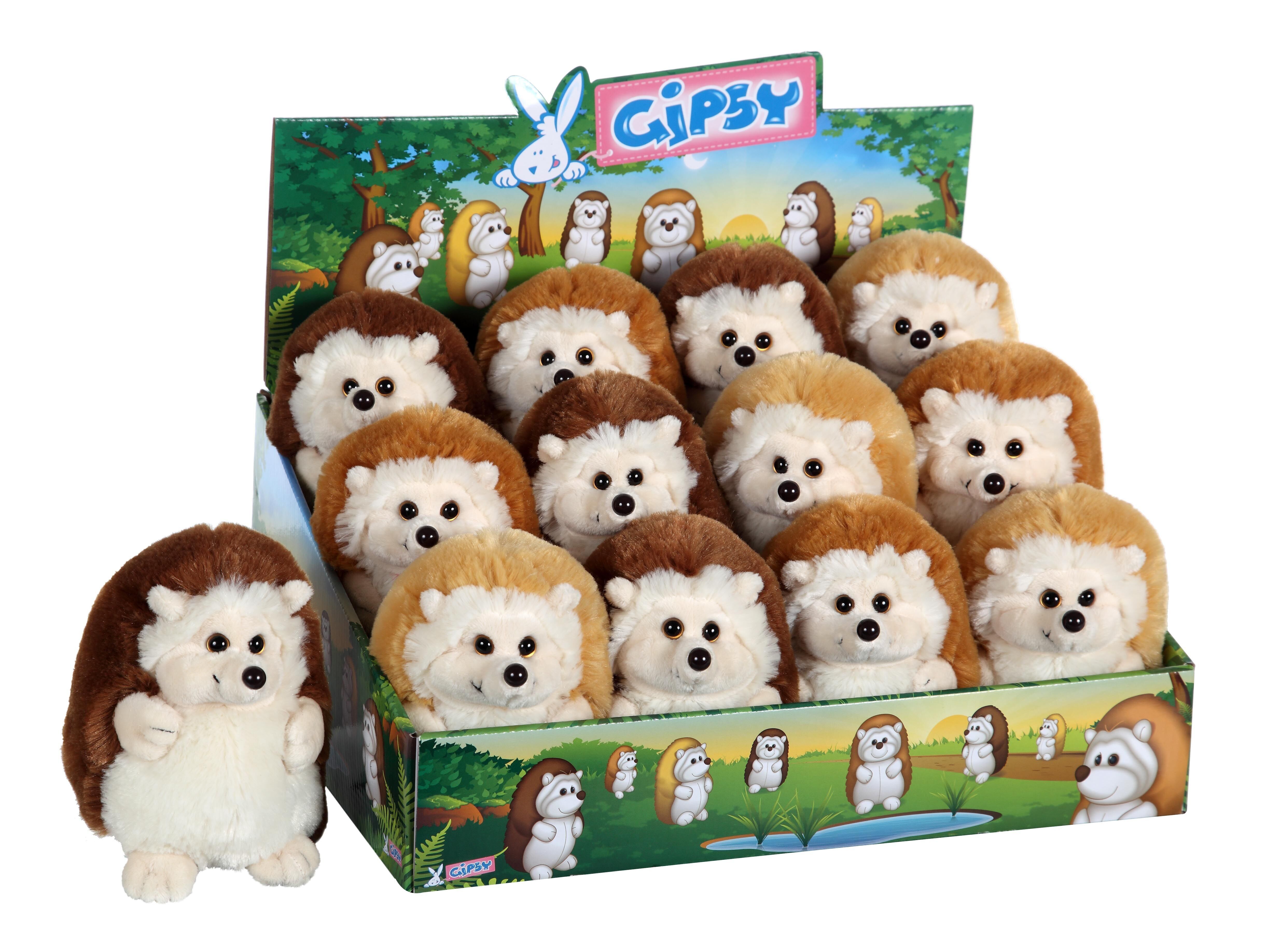 Héridoux 16 cm - confezione da 12 - Assortimento - Mini espositore