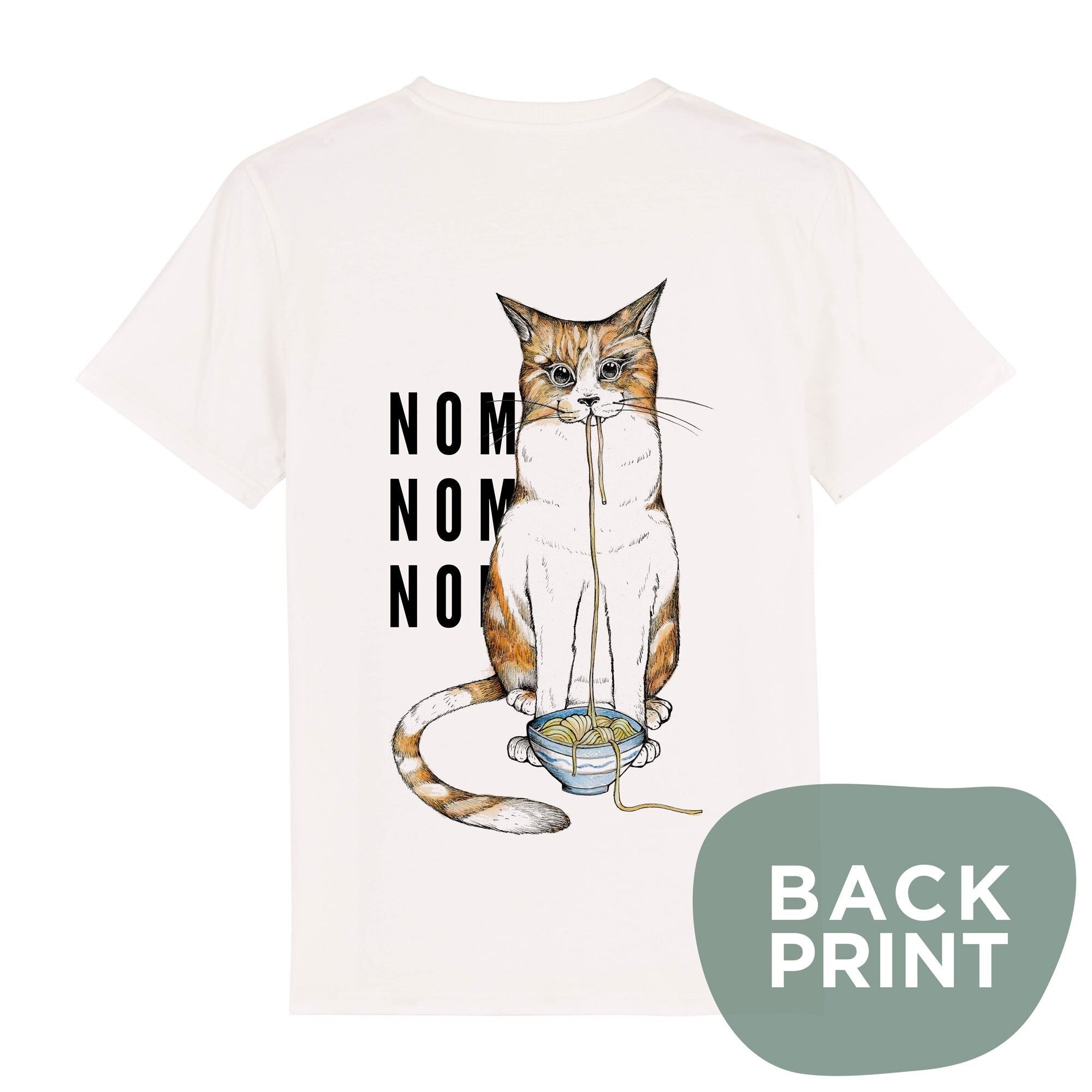 Maglietta – Ramen Gatto