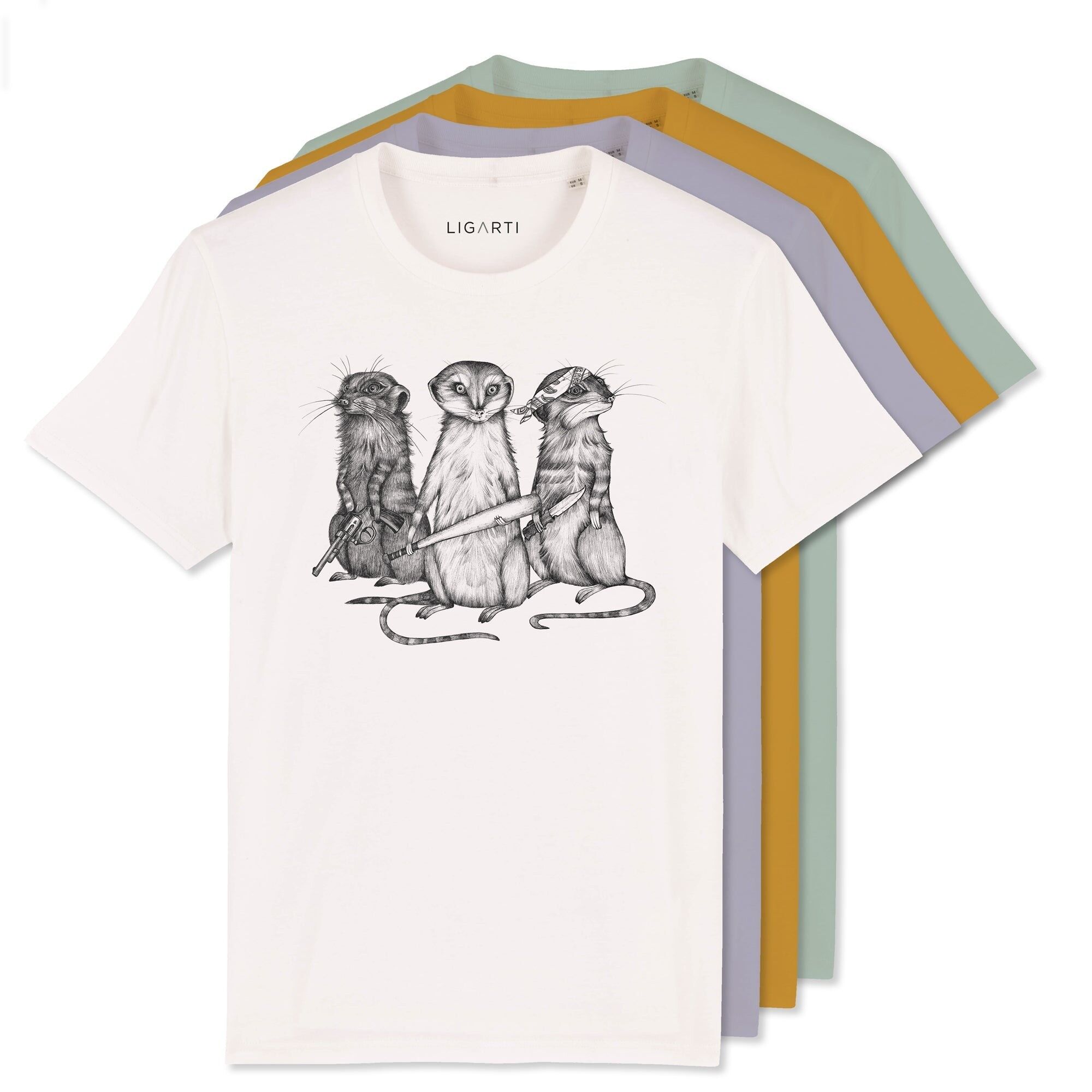 Maglietta – Banda Erdmann