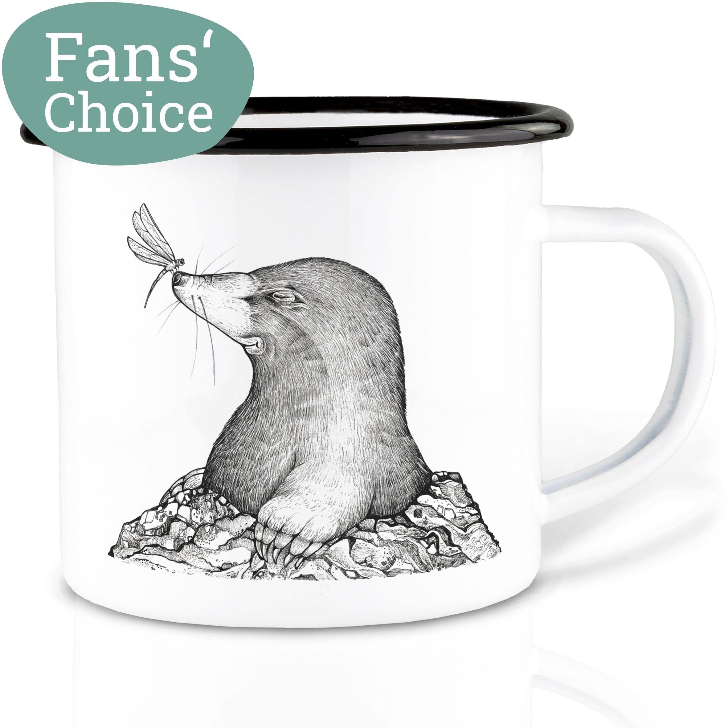 Coppa smaltata – Malwina