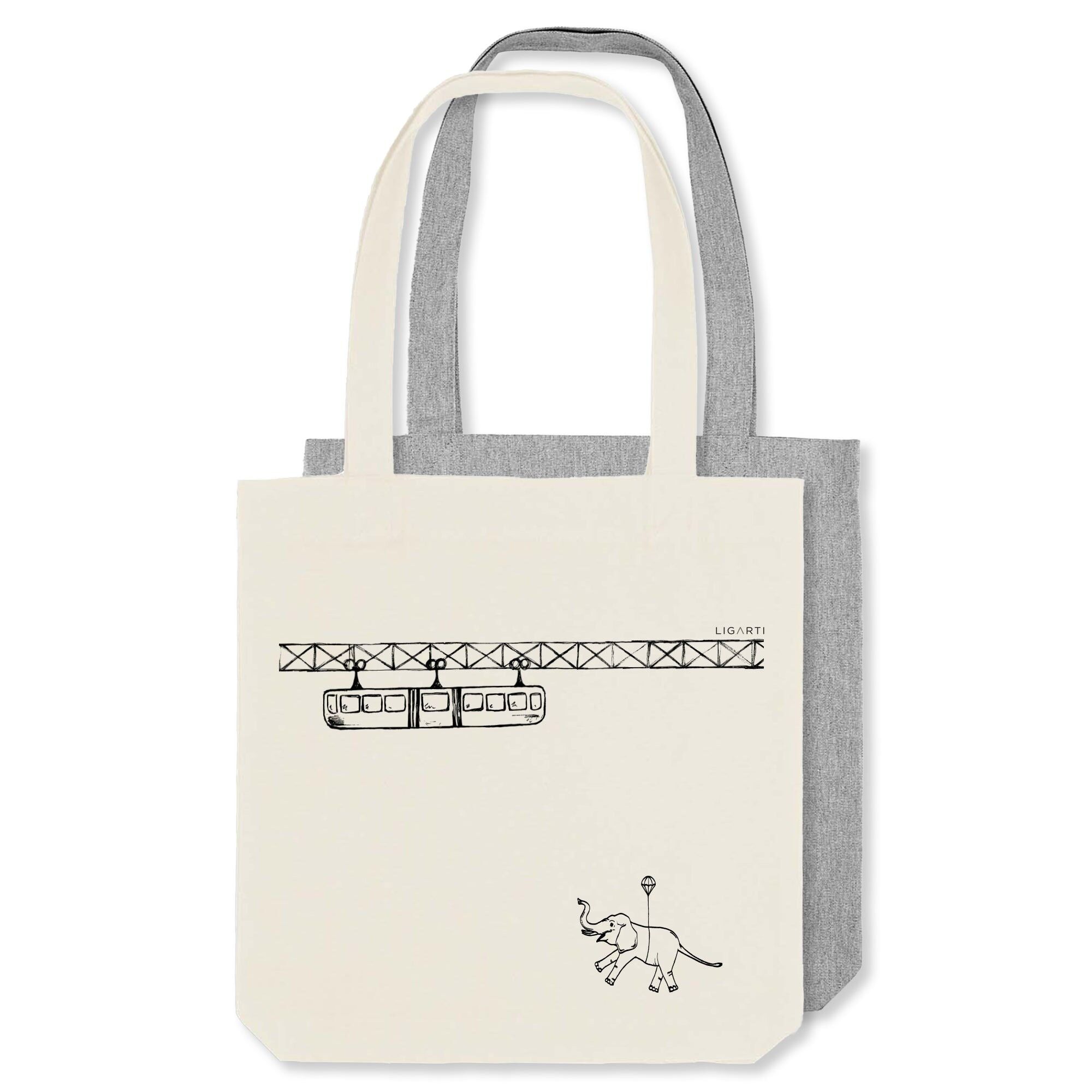 Borsa in juta – Tuffi