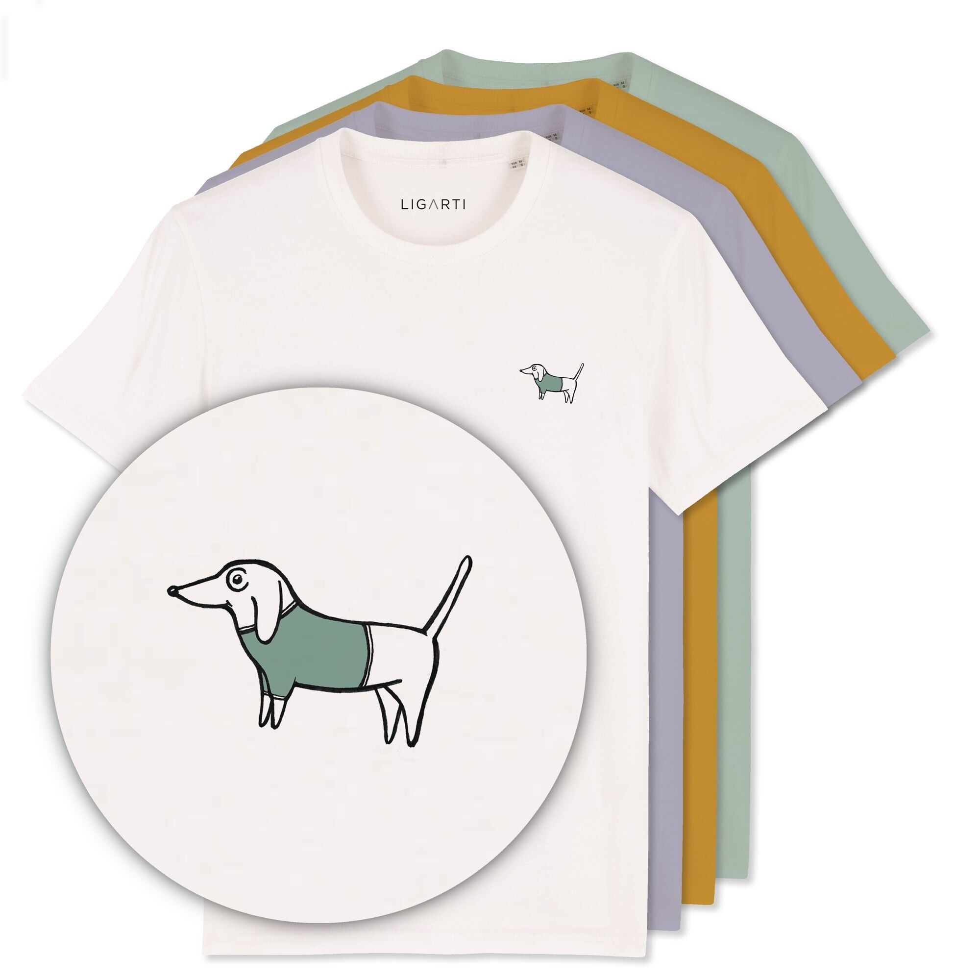 Maglietta – Bassotto