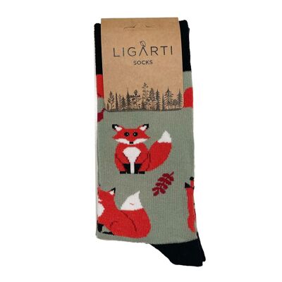 Socks – Fox Gathering