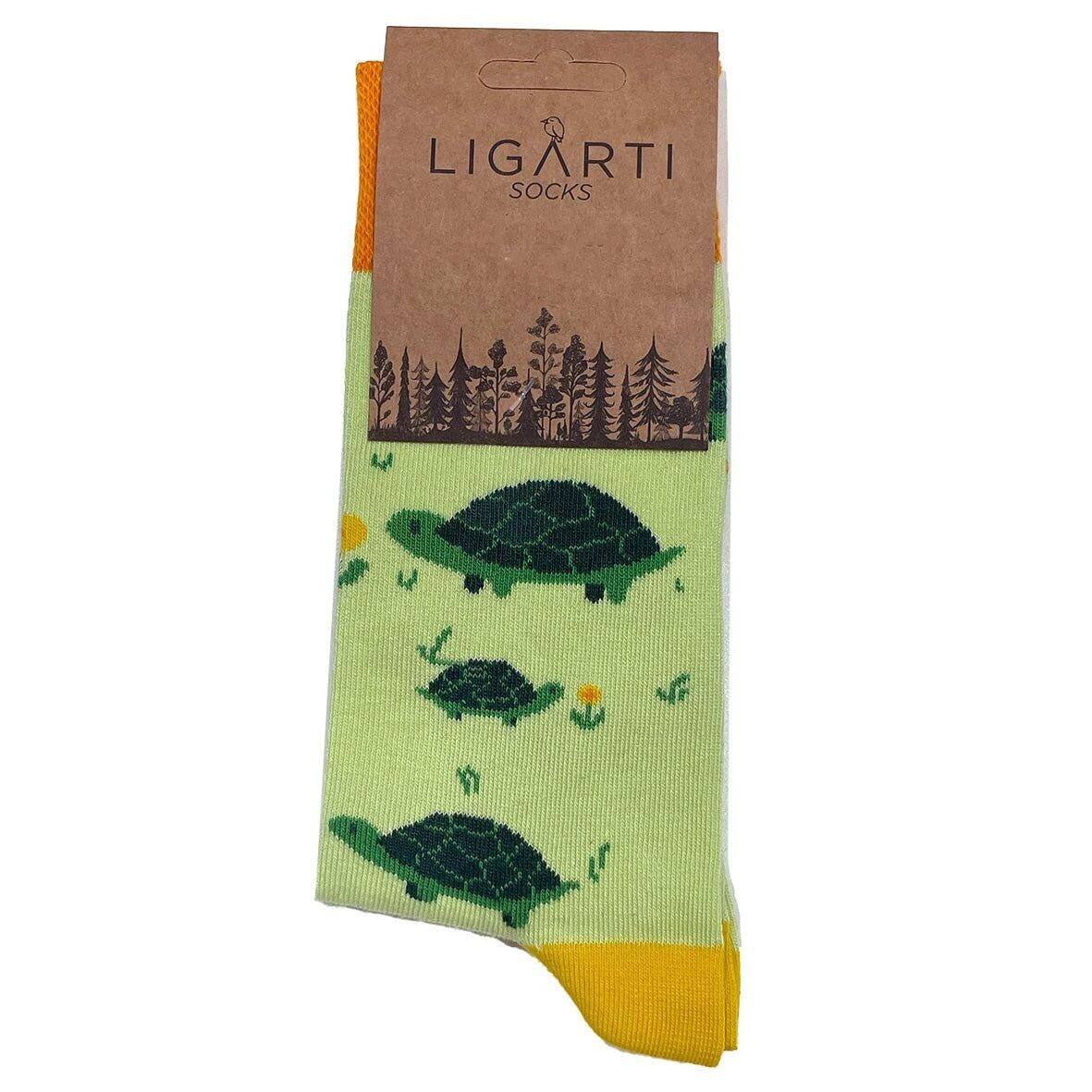 Socken – Schildkrötenwiese