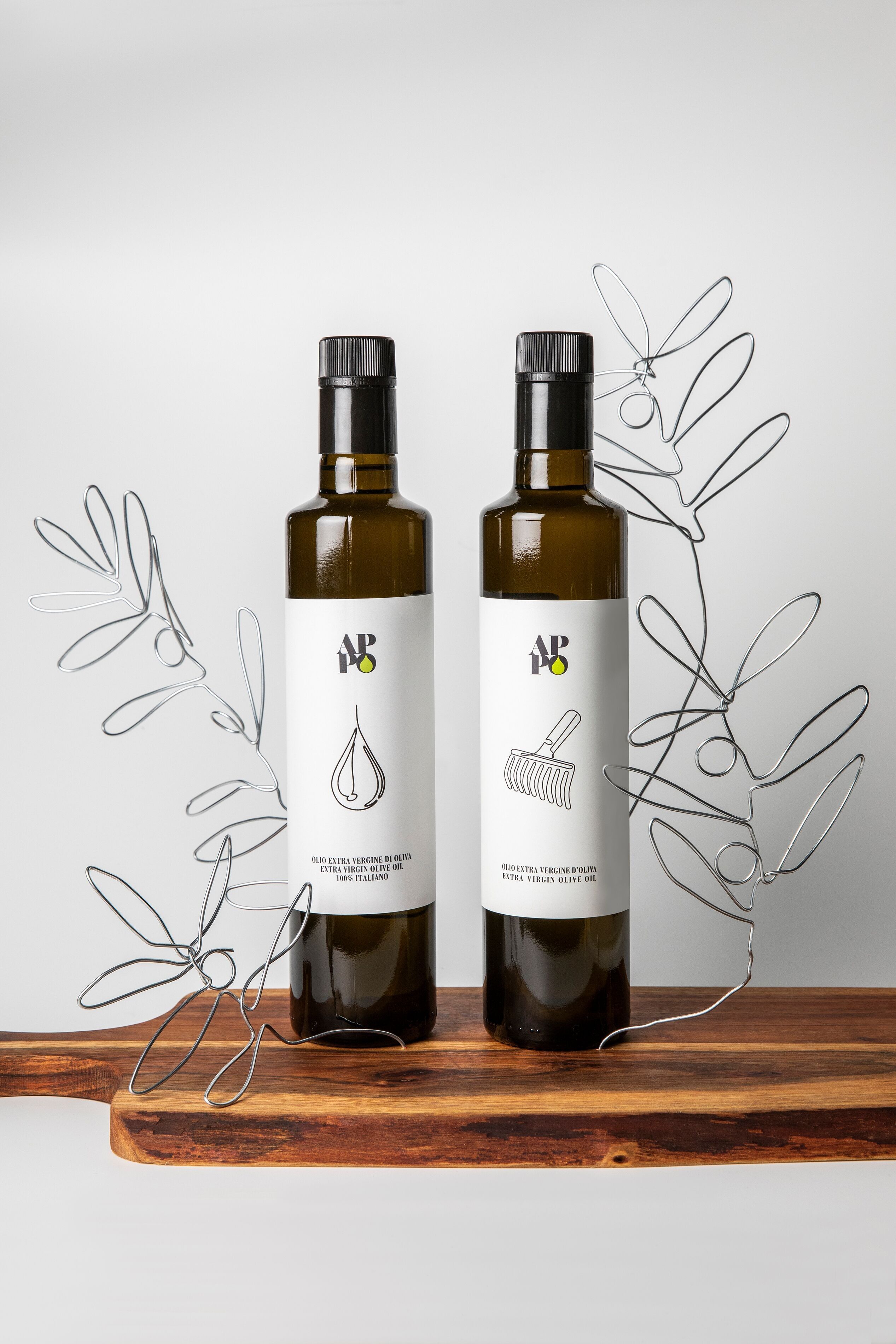 Olio Extra Vergine d'Oliva APPO boot. 750 ml