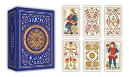 Buy wholesale Marseille Tarot Box - Game