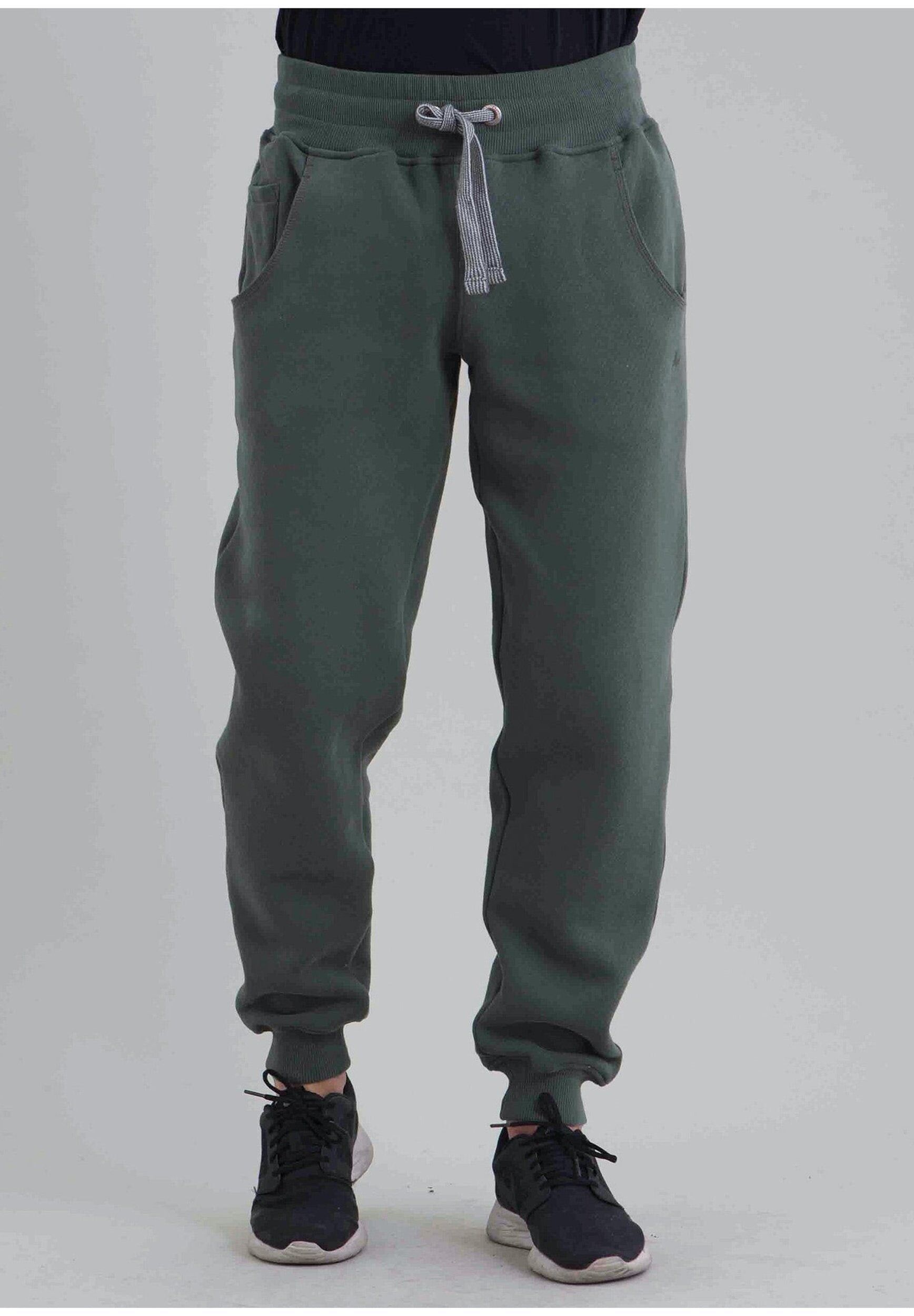 Pantaloni della tuta in cotone biologico