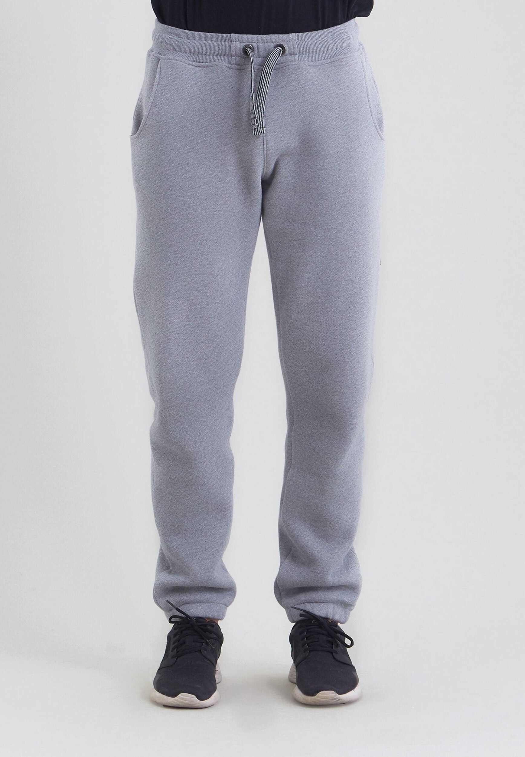 Pantaloni casual in cotone biologico