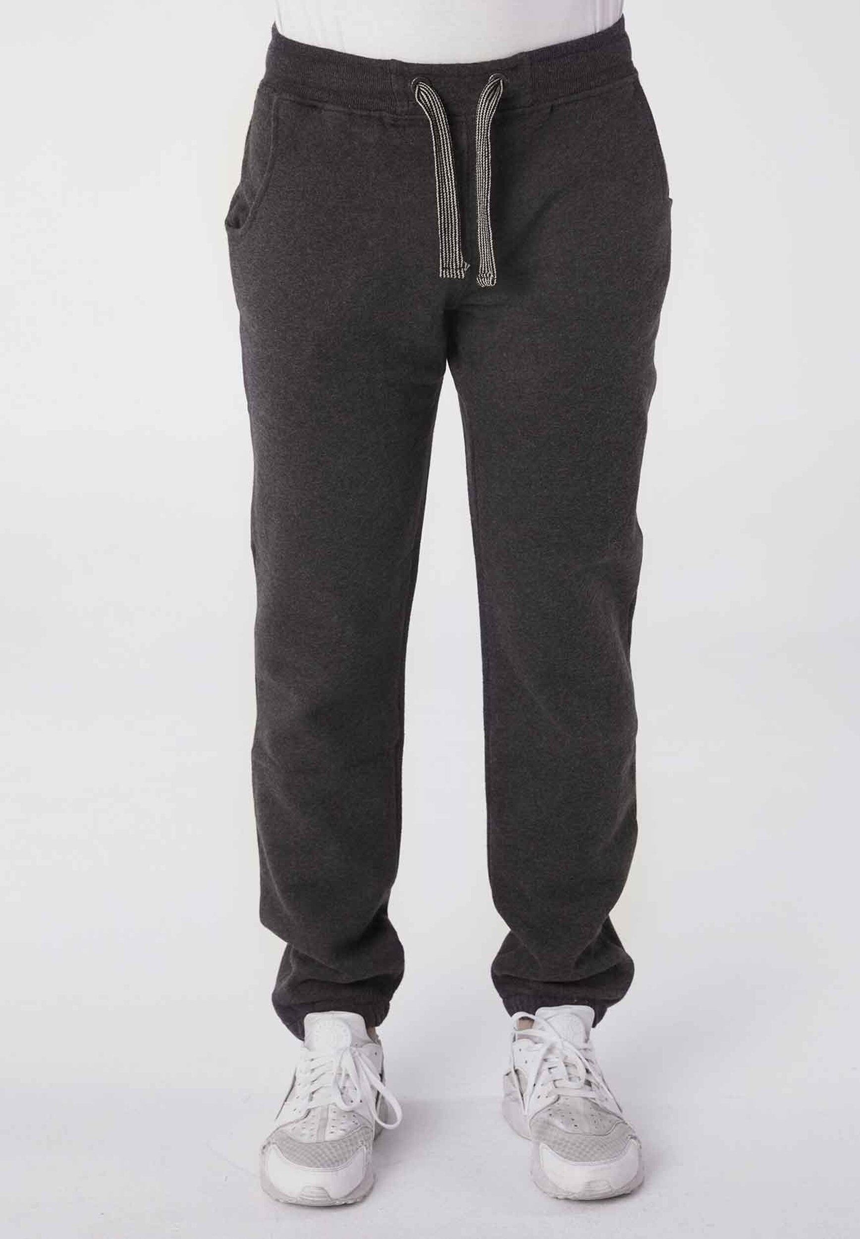 Pantaloni casual in cotone biologico