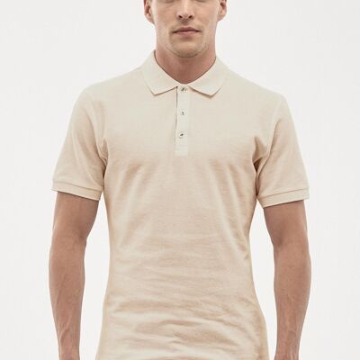 Polo en coton biologique