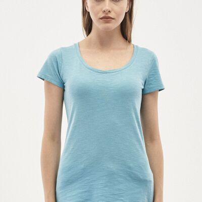 Basic T-shirt made of organic cotton