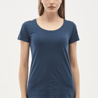 Basic T-shirt made of organic cotton