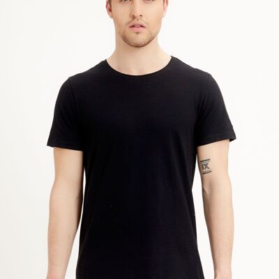 Basic T-shirt made of organic cotton