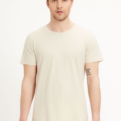 Basic T-shirt made of organic cotton