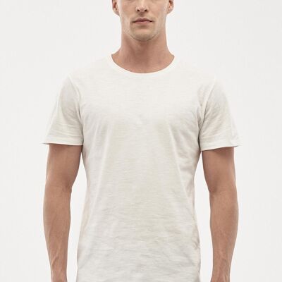 Basic T-shirt made of organic cotton