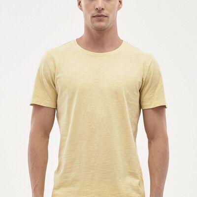 Basic T-shirt made of organic cotton
