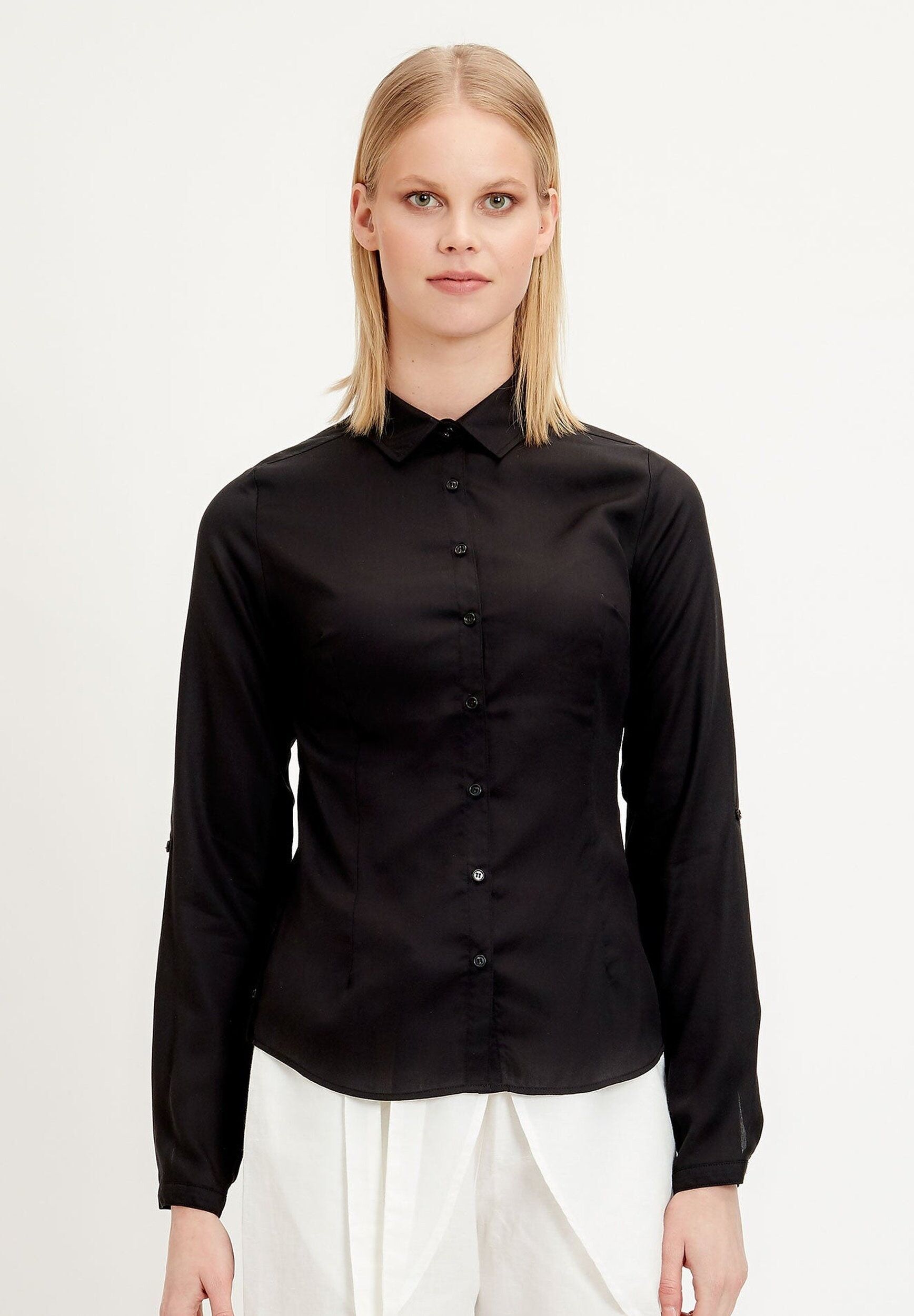 Maglia realizzata in TENCEL™ Lyocell