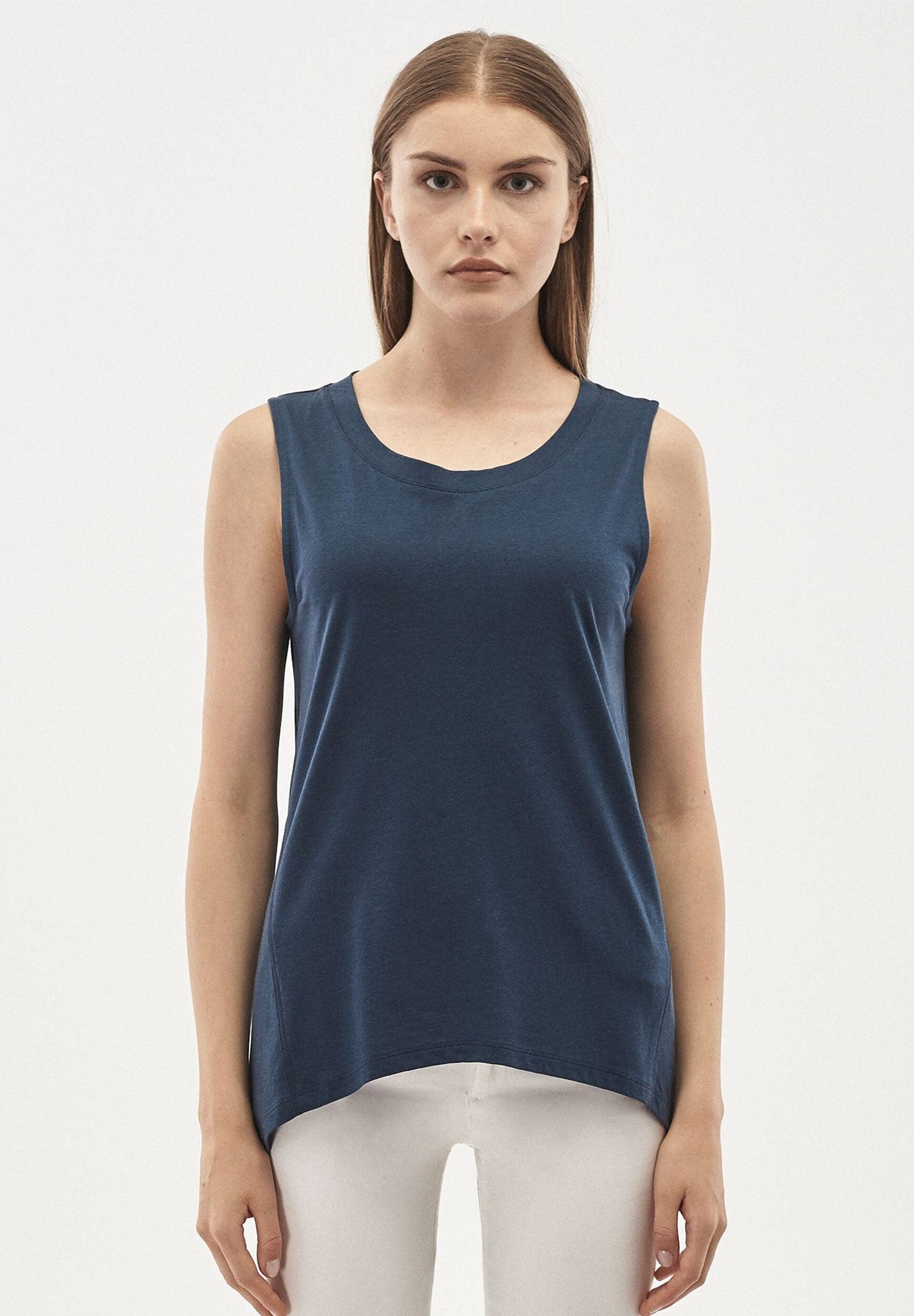 Parte superiore realizzata in miscela TENCEL™ Lyocell