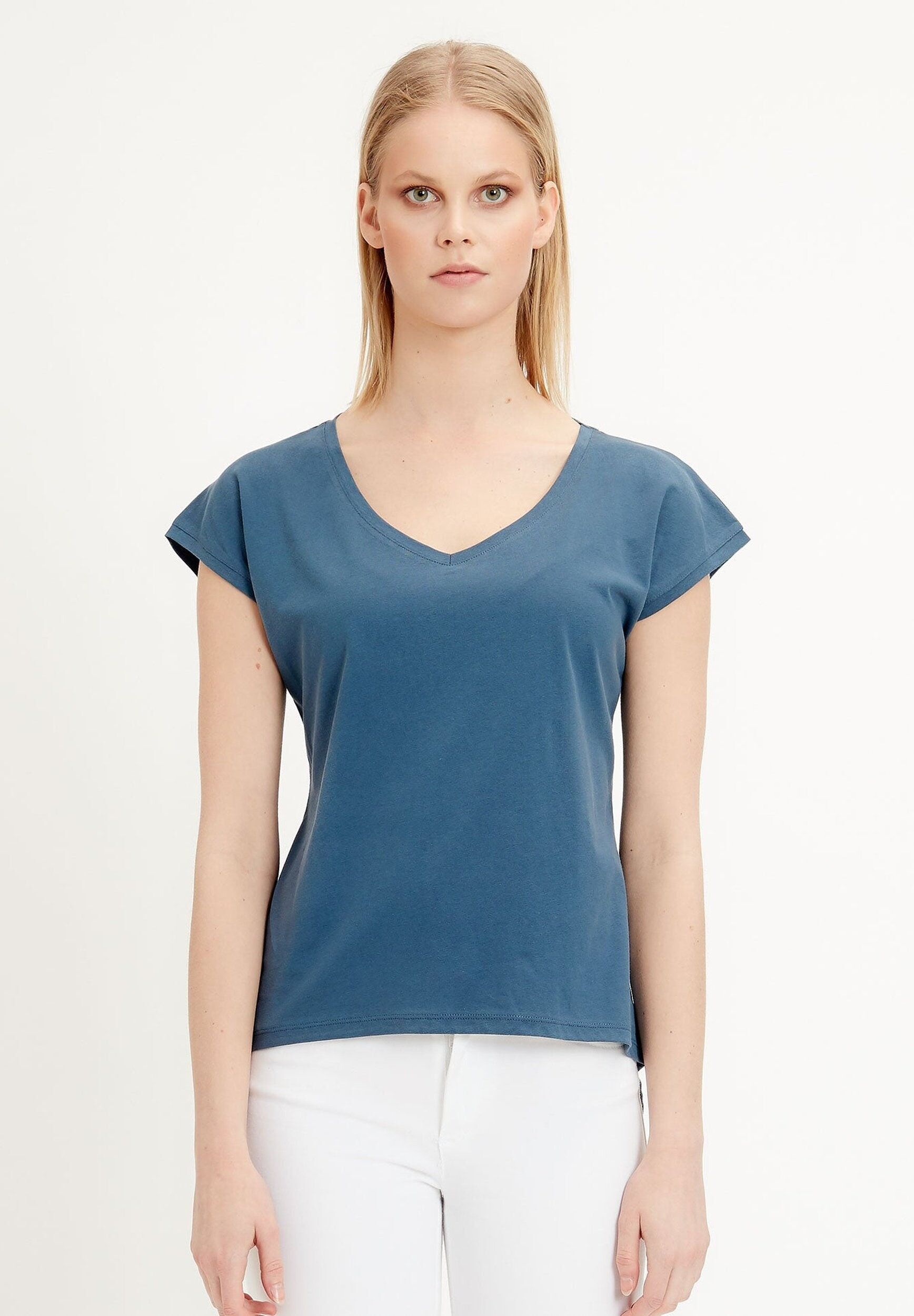 T-shirt realizzata in mix di lyocell TENCEL™