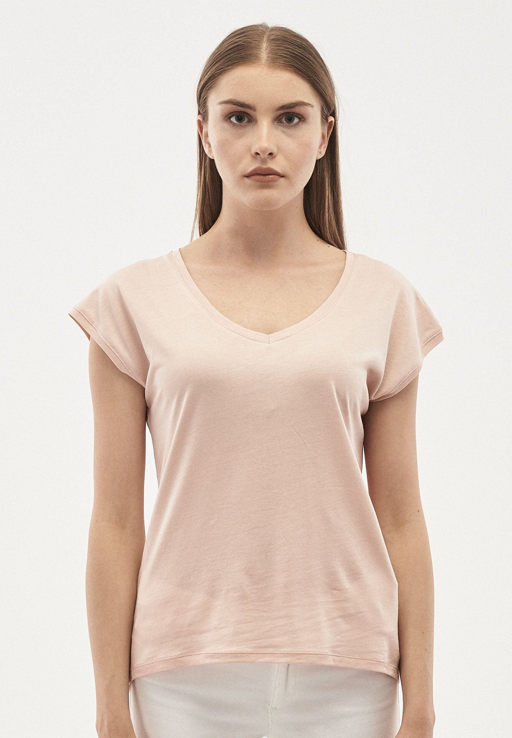 T-shirt realizzata in mix di lyocell TENCEL™