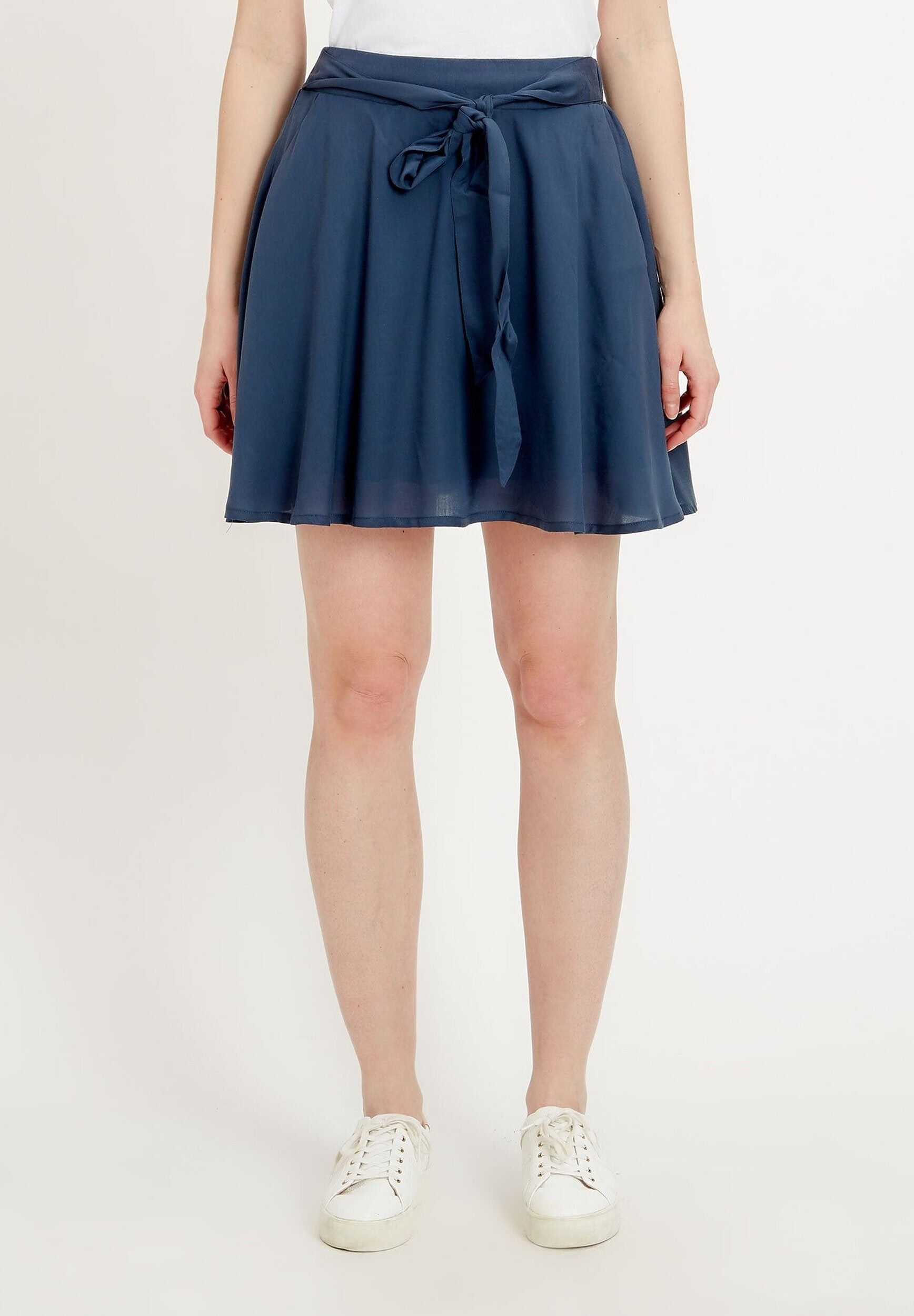 Gonna realizzata in TENCEL™ Lyocell