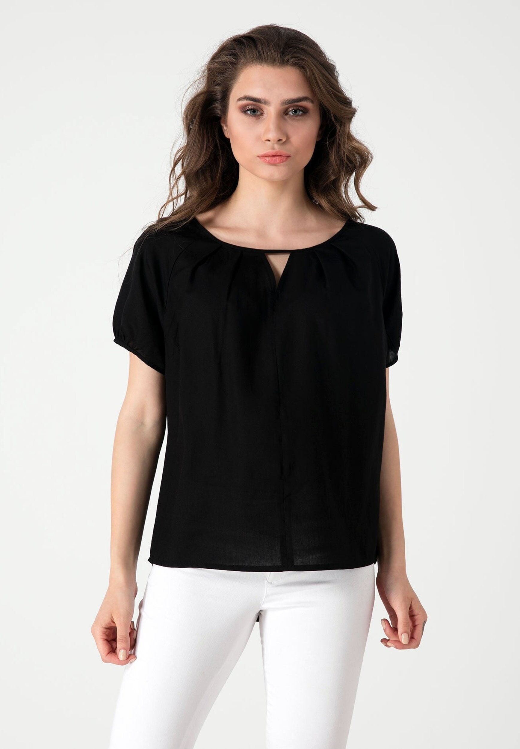 Camicetta realizzata in TENCEL™ Lyocell