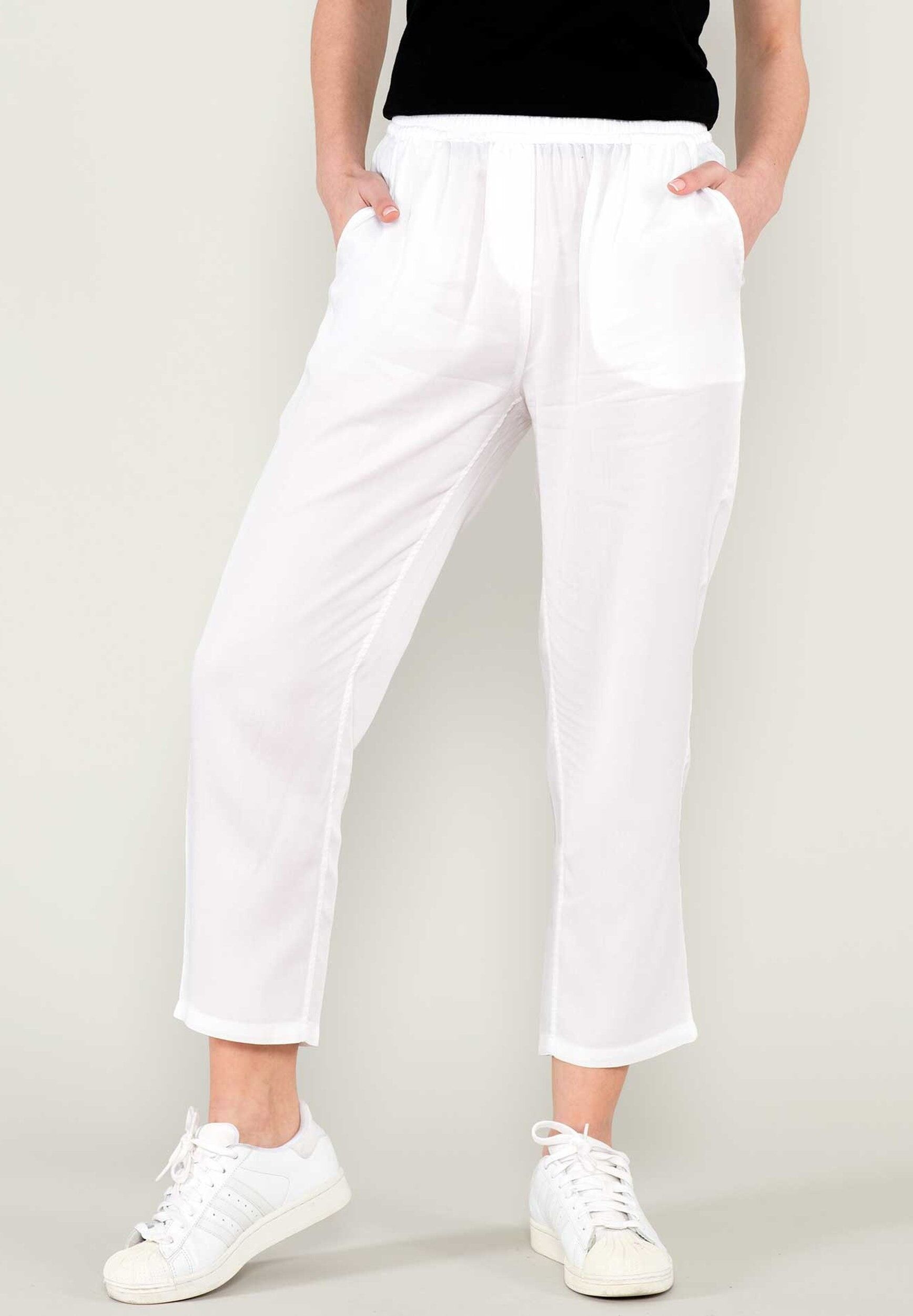 Pantaloni realizzati in TENCEL™ Lyocell