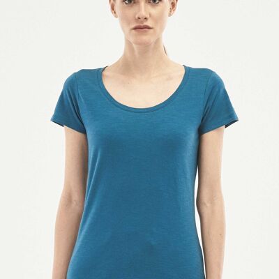 Basic T-shirt made of organic cotton