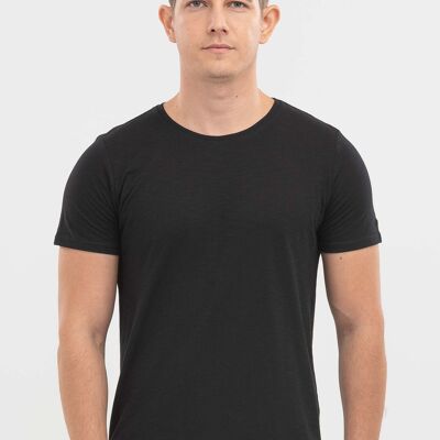 Basic T-shirt made of organic cotton