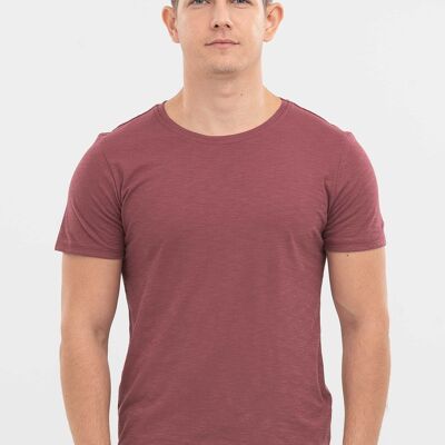Basic T-shirt made of organic cotton