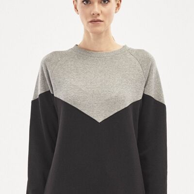 Organic cotton sweatshirt