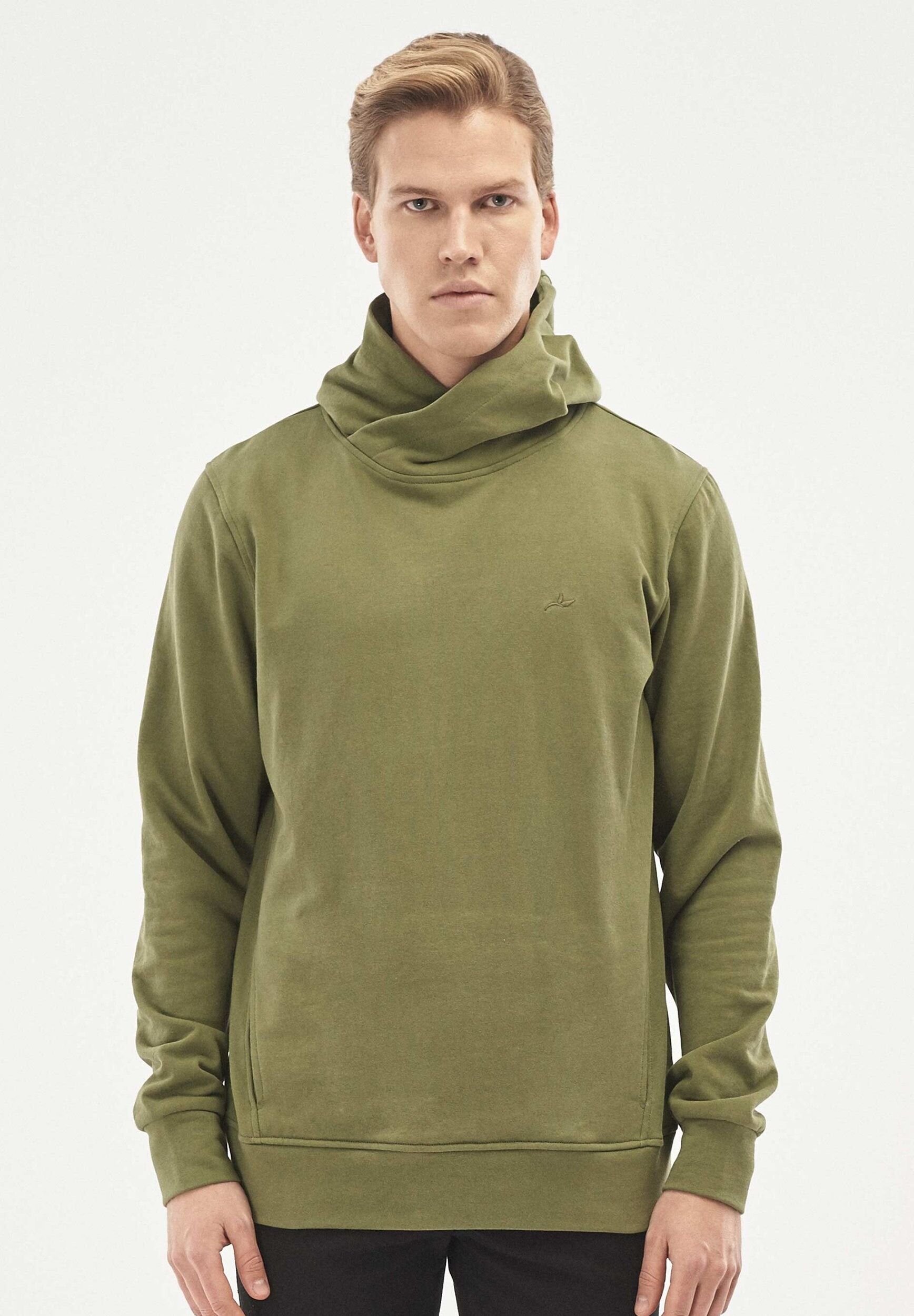 Hoodie aus Bio-Baumwolle