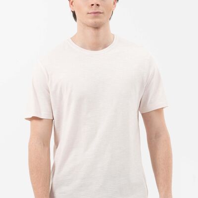 Basic T-shirt made of organic cotton