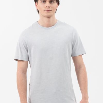 Basic T-shirt made of organic cotton