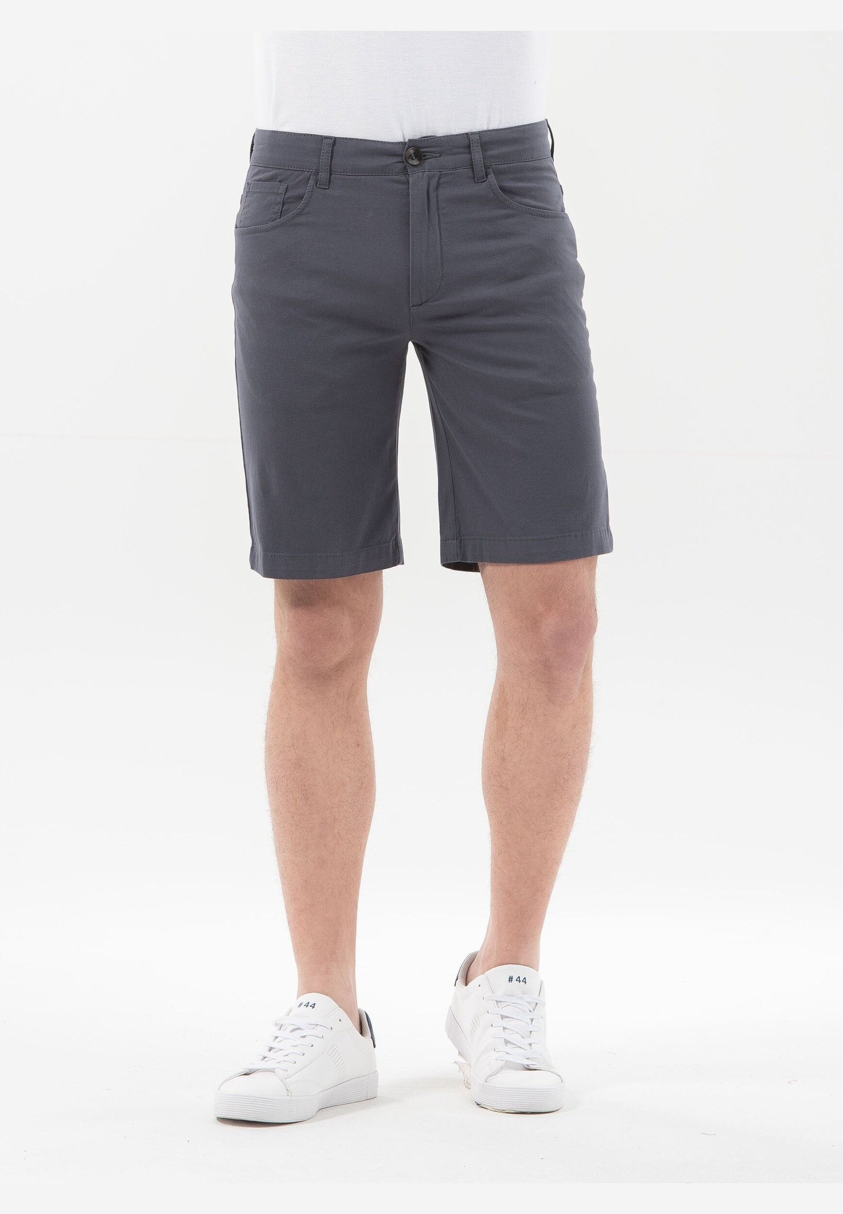 Shorts in cotone biologico