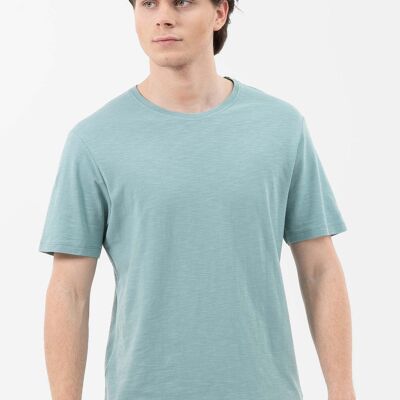 Basic T-shirt made of organic cotton