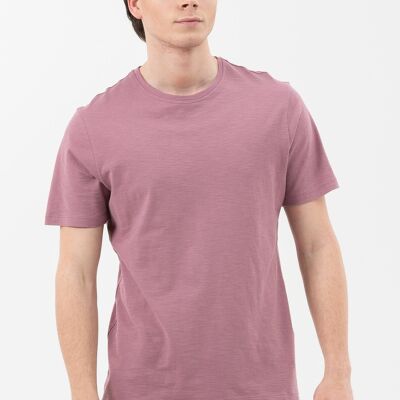 Basic T-shirt made of organic cotton