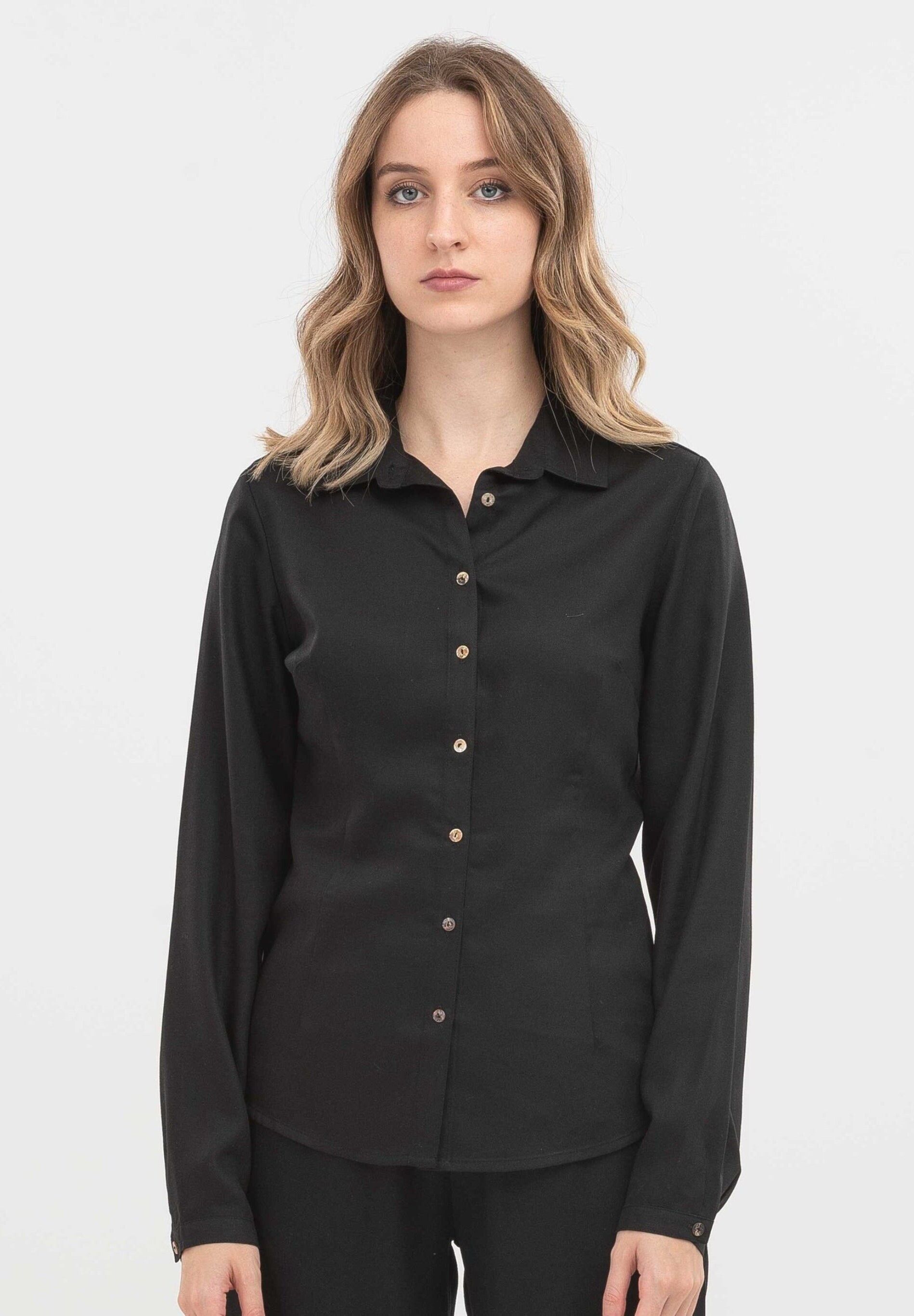 Maglia realizzata in TENCEL™ Lyocell