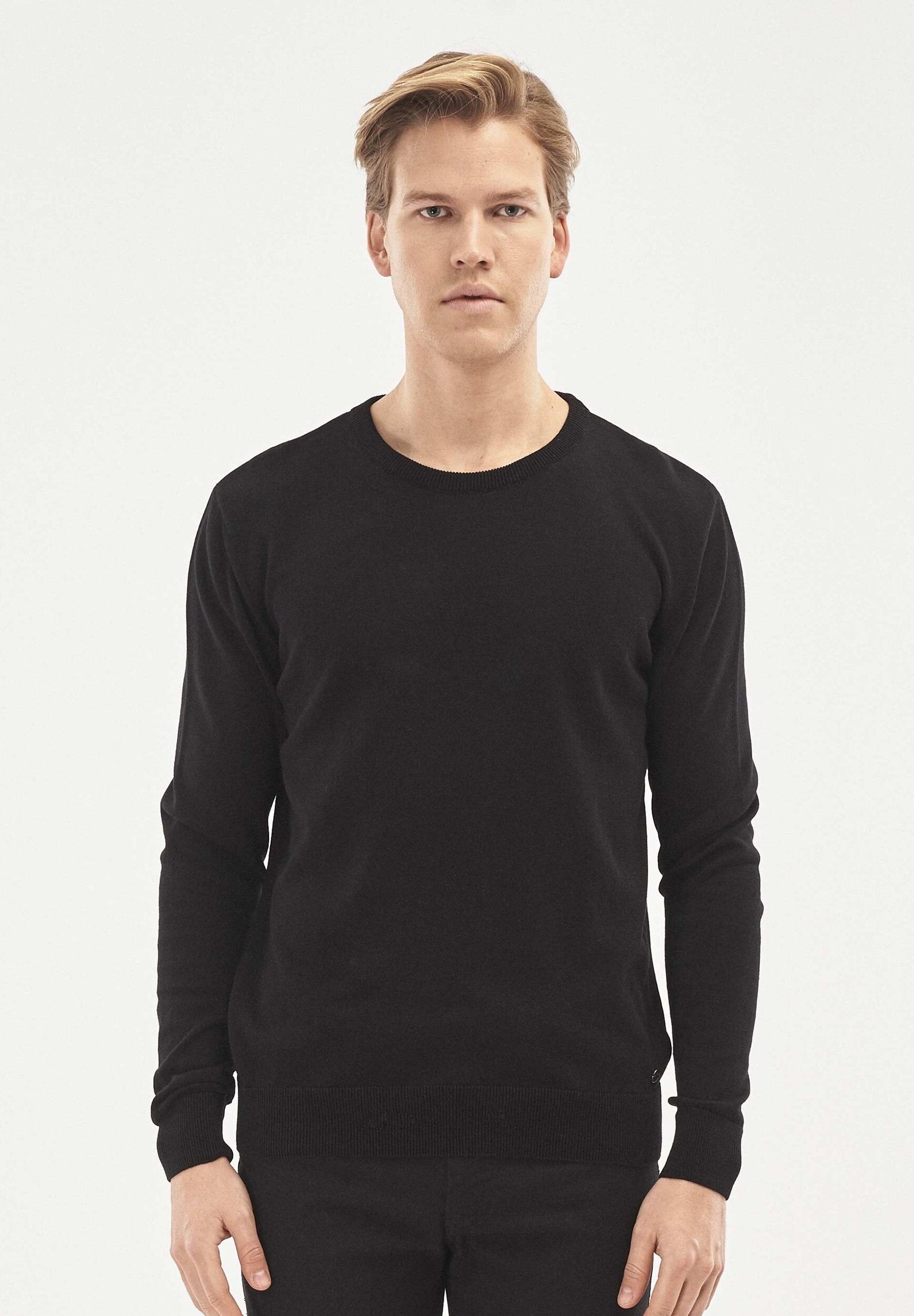 Maglia in cotone biologico