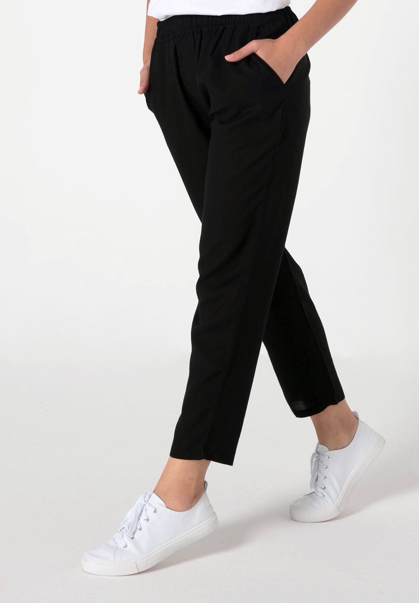 Pantaloni realizzati in TENCEL™ Lyocell