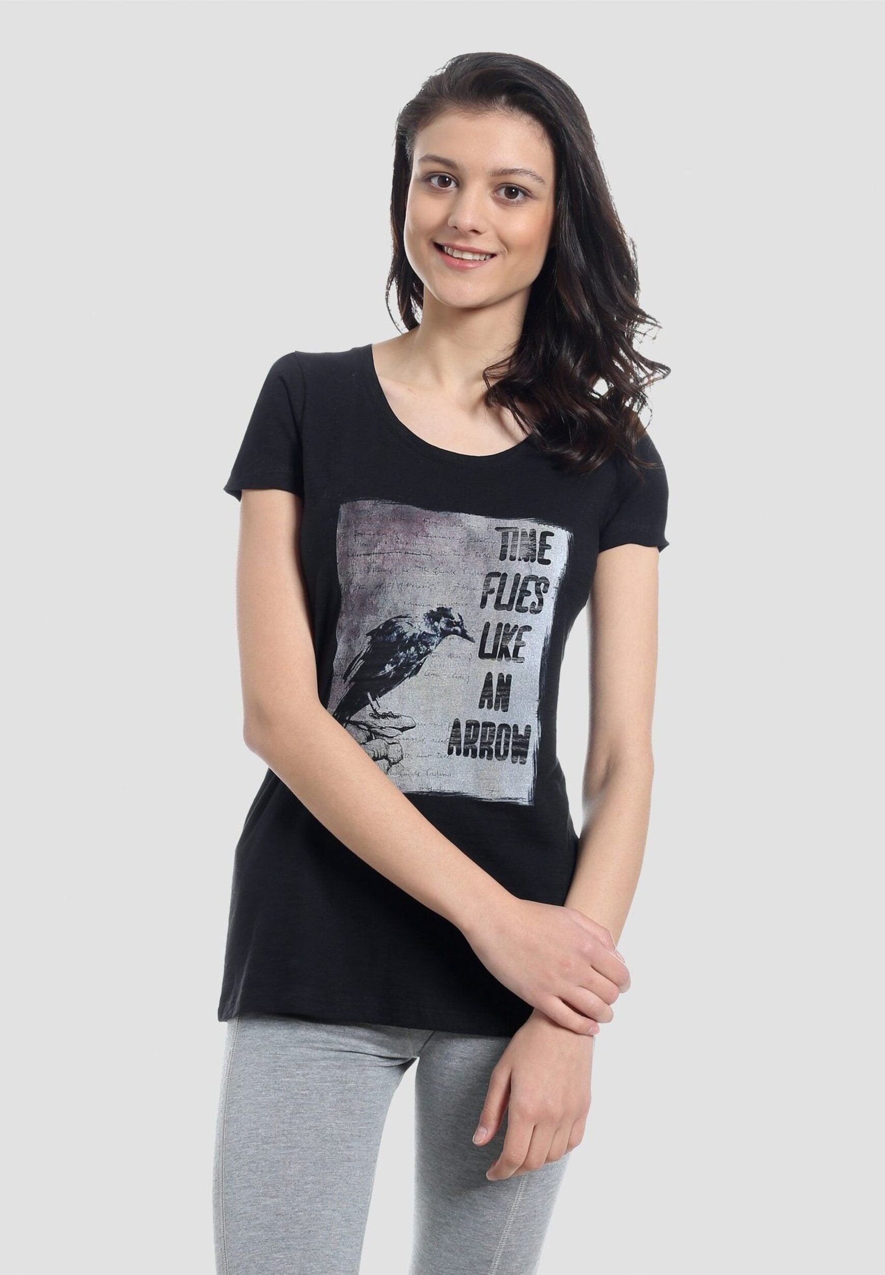 Maglietta in cotone biologico