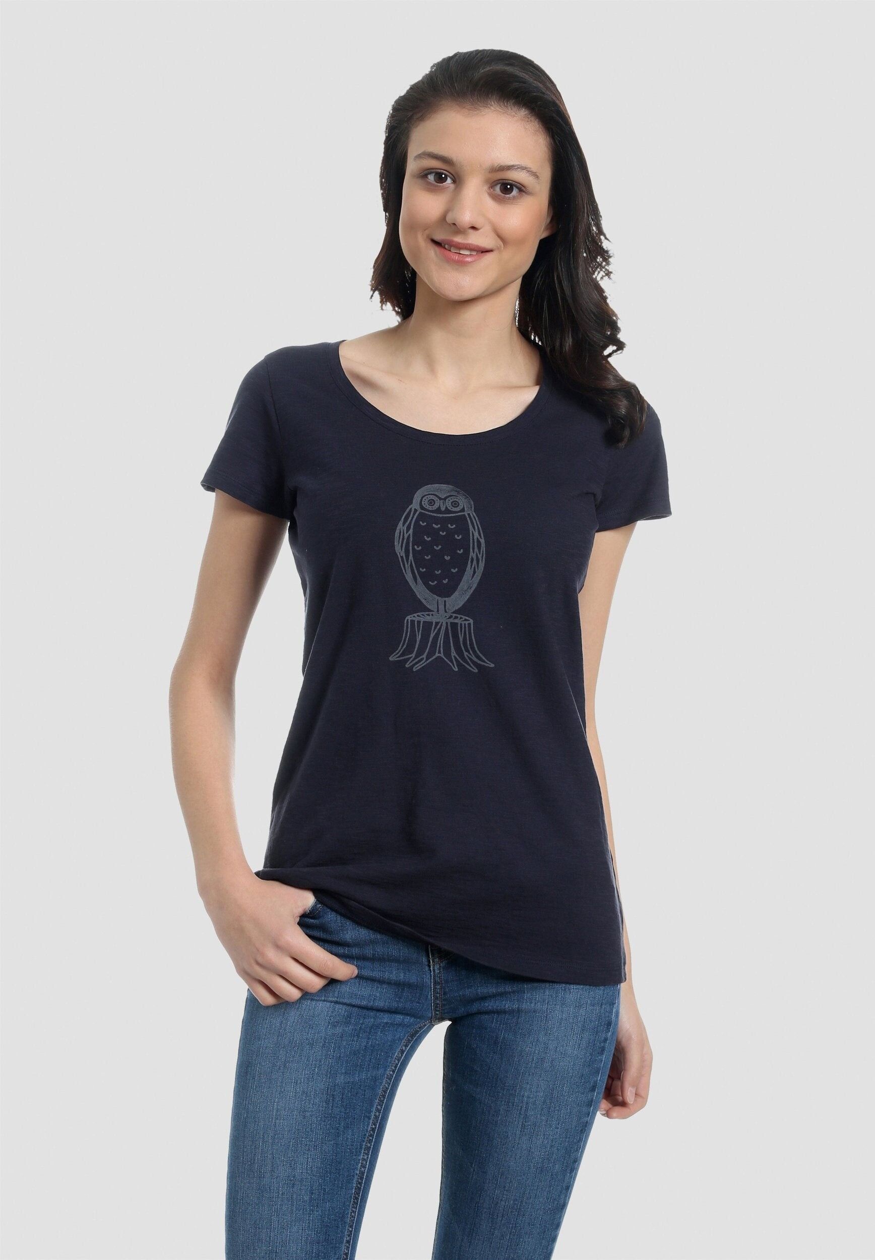 Maglietta in cotone biologico