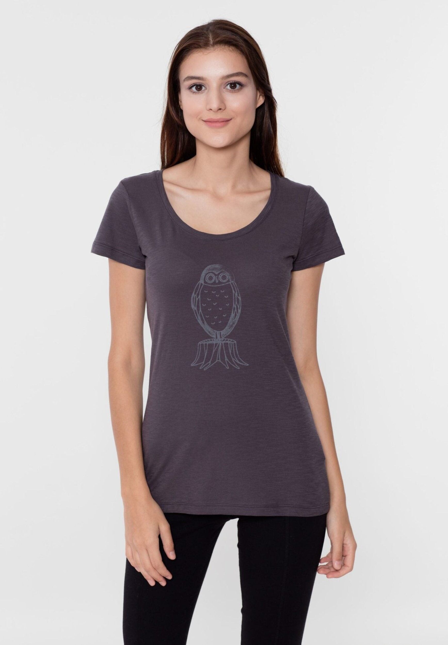 Maglietta in cotone biologico