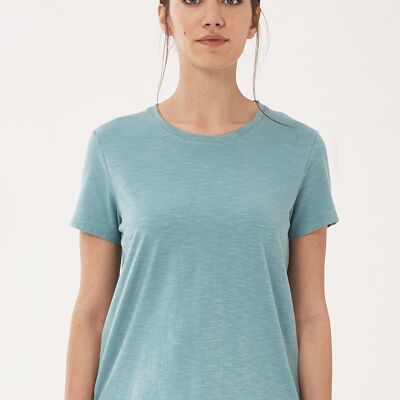Basic T-shirt made of organic cotton